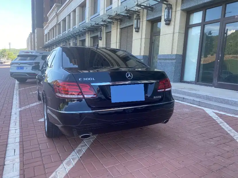 Mercedes-Benz E-Class 2011 2011 E 300 L Elegance