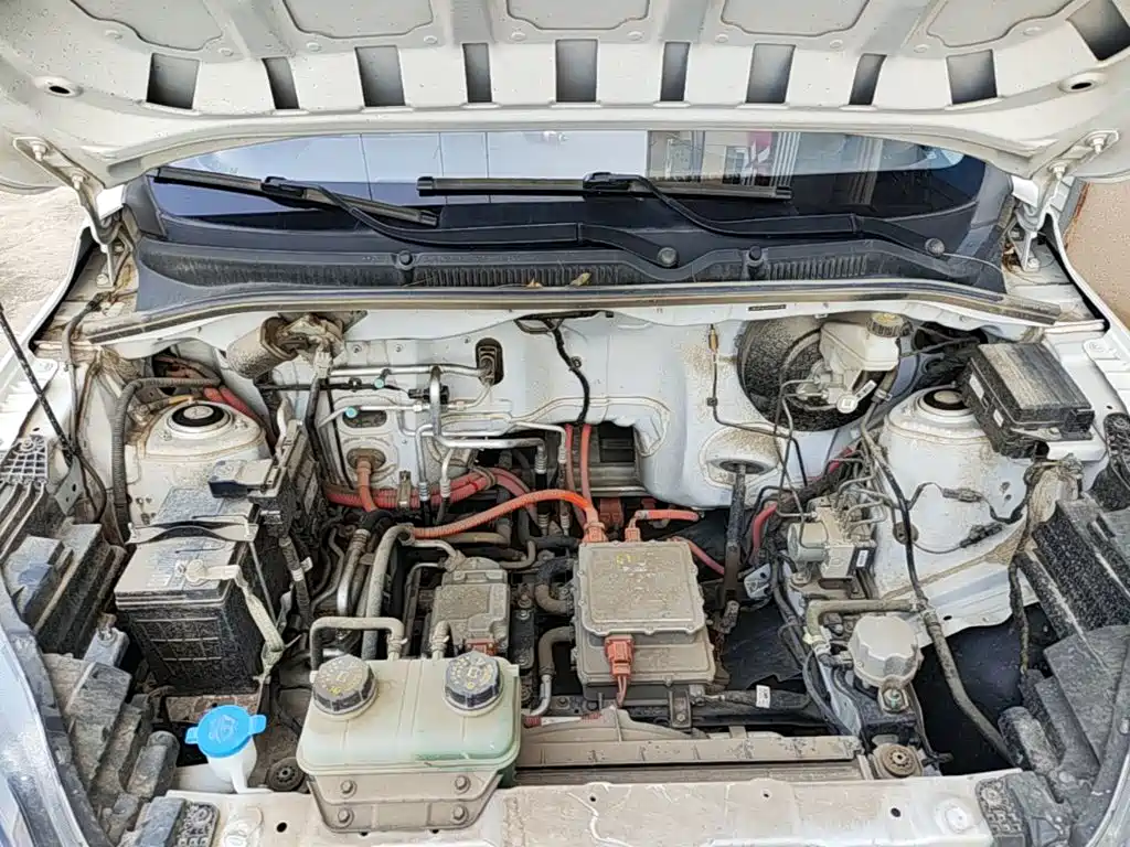 Wuling Motors Wuling Hongguang New Energy 2025 2024 Pure Electric 300KM Standard