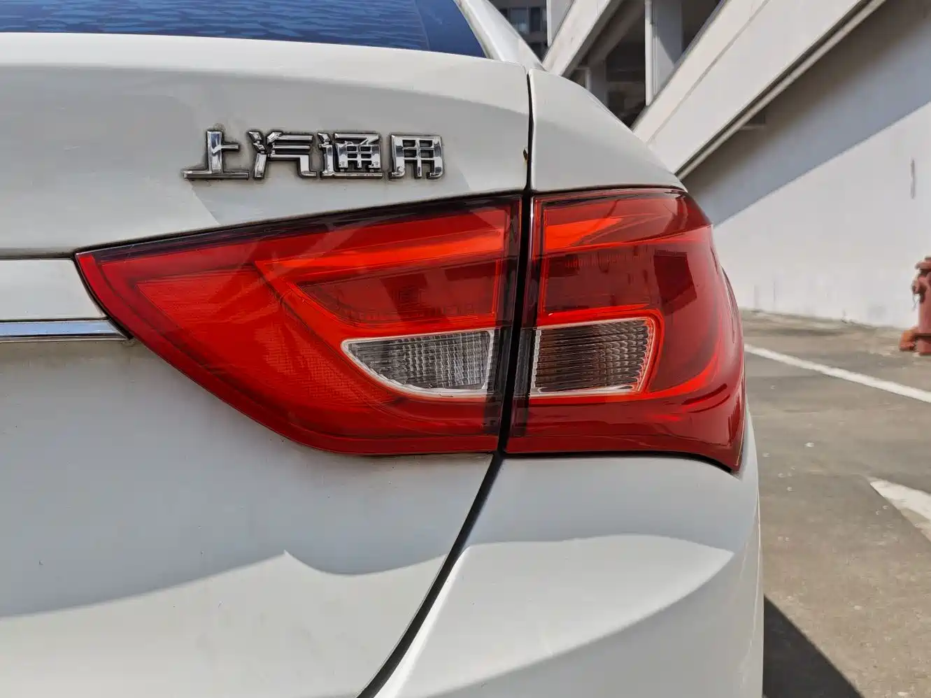 Photo 15 - Buick Excelle