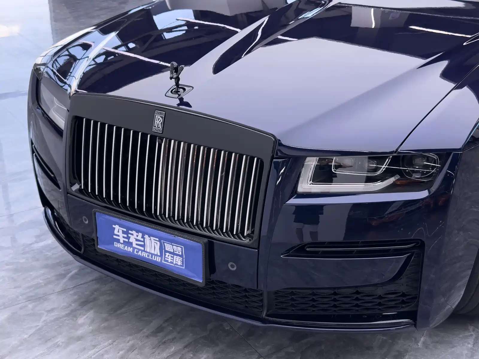 Фото 11 - Rolls-Royce Ghost