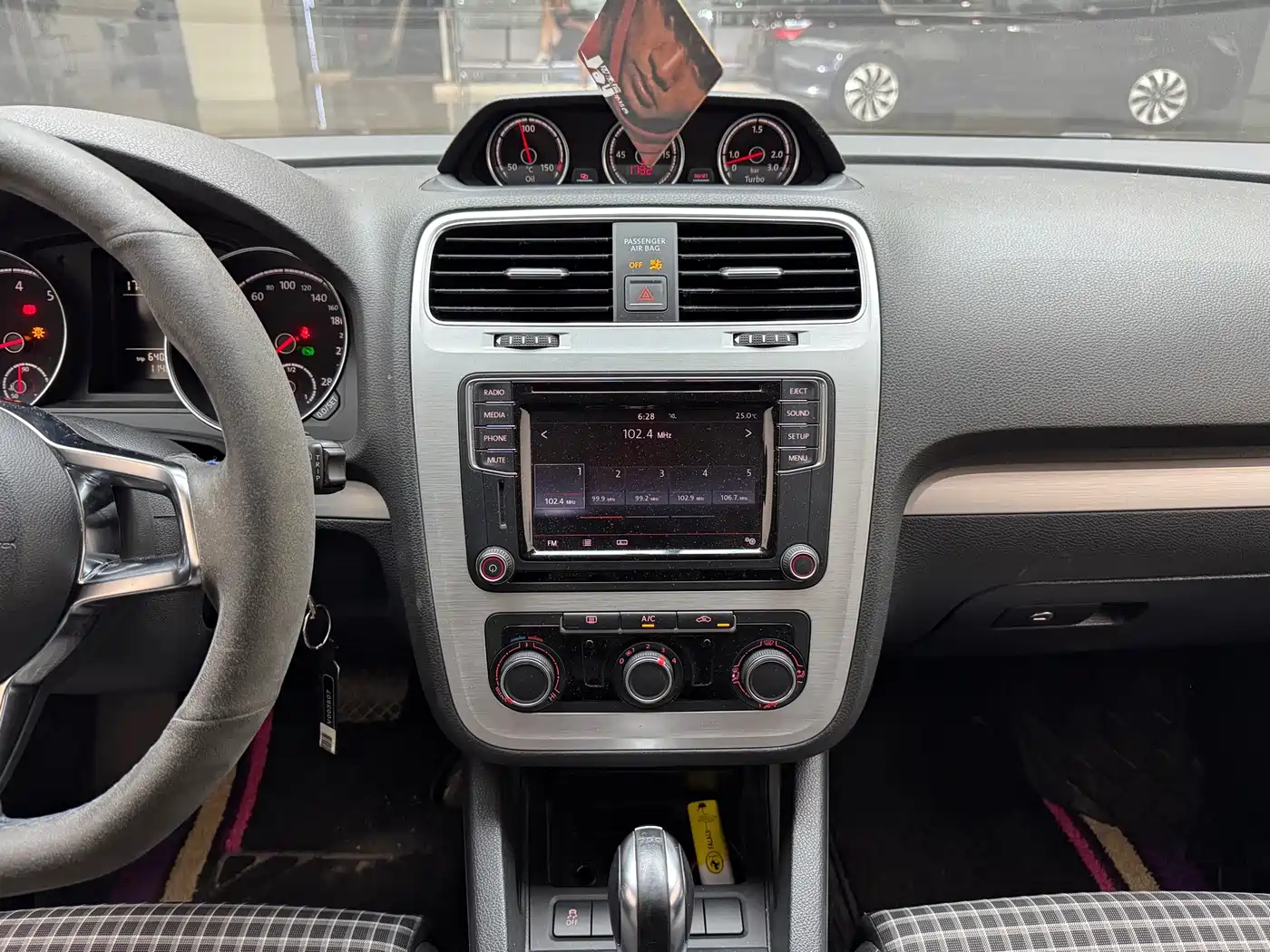 Volkswagen Scirocco 2016 2015 1.4TSI Trend Edition