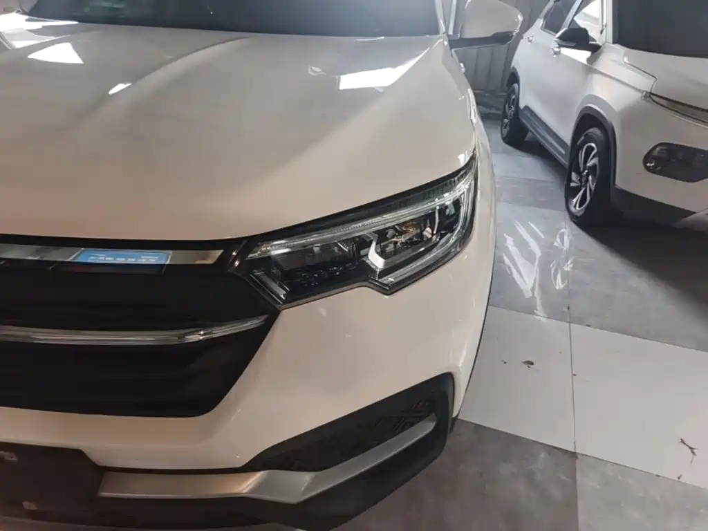 Zotye T500 2019 2018 1.5T Automatic Luxury