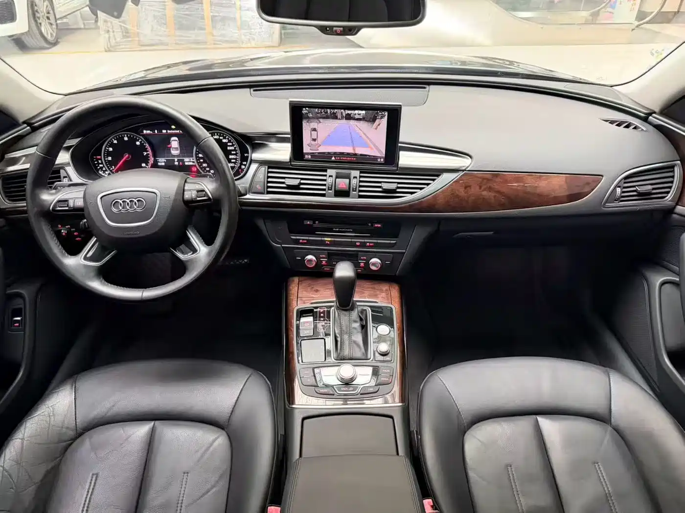 Audi A6L 2016 30 FSI Comfort фото 6