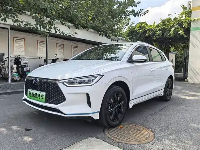  BYD BYD e2 2021 Luxury Edition
