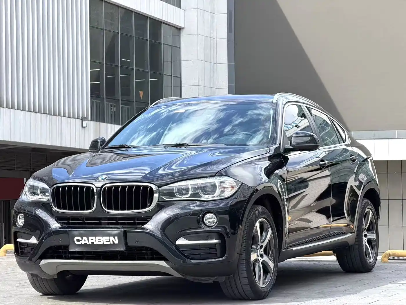 BMW X6 2015 xDrive35i Leading Type