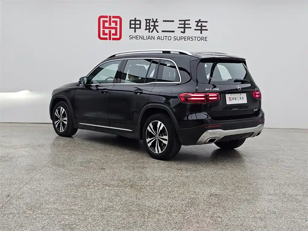 Mercedes-Benz GLB 2024 Facelift GLB 200 Dynamic фото 2