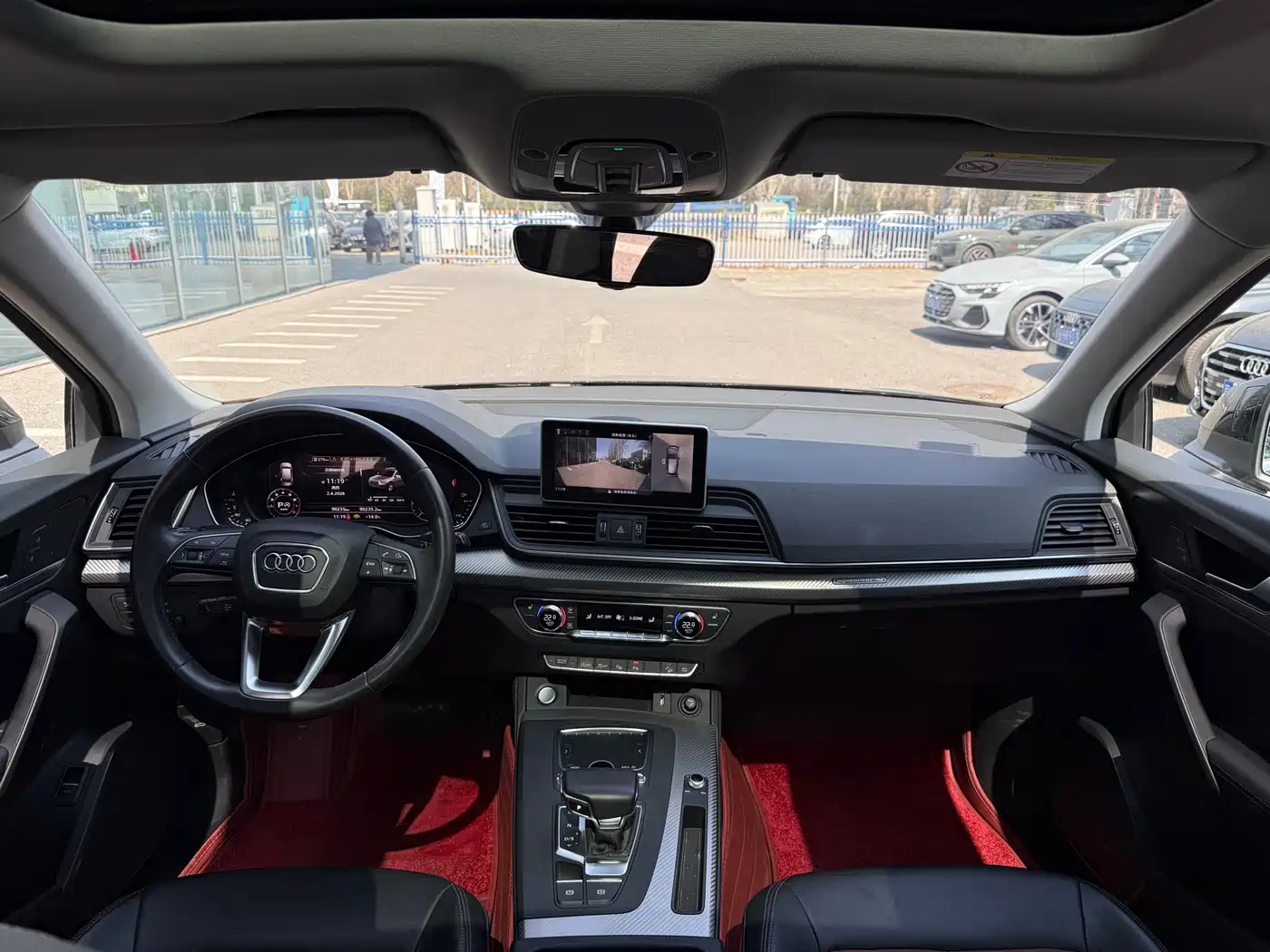 Audi Q5L 2020 45 TFSI Exclusive Fashion фото 4