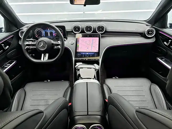 Mercedes-Benz C-Class 2024 C 260 L Sport фото 4