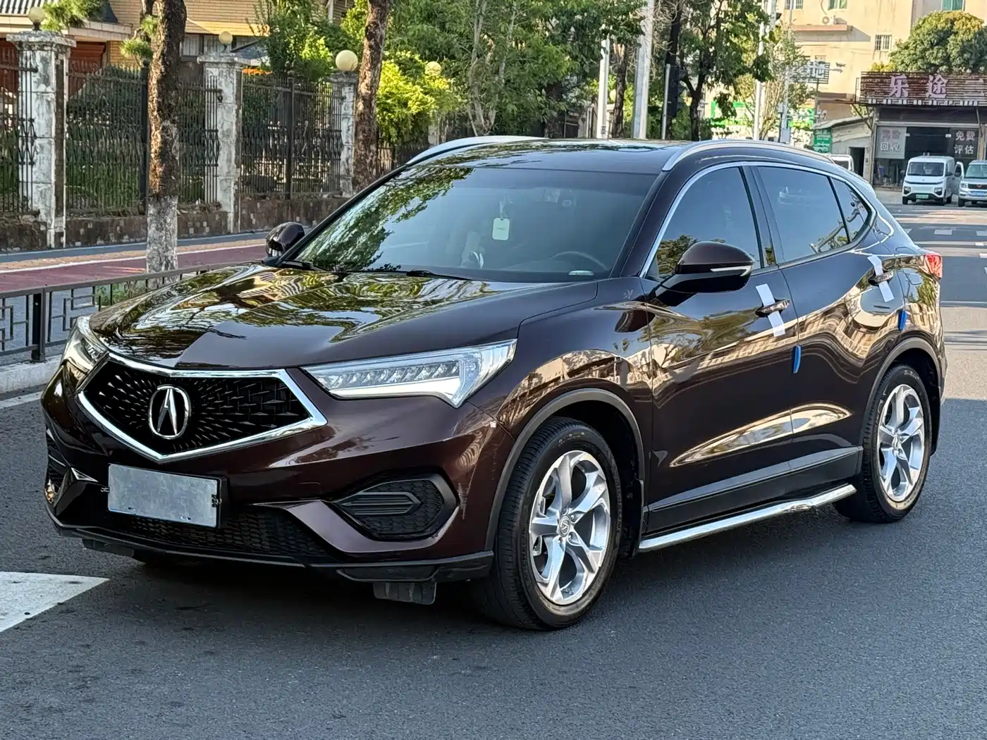 Acura CDX 2018 2016 1.5T 2WD Comfort Edition