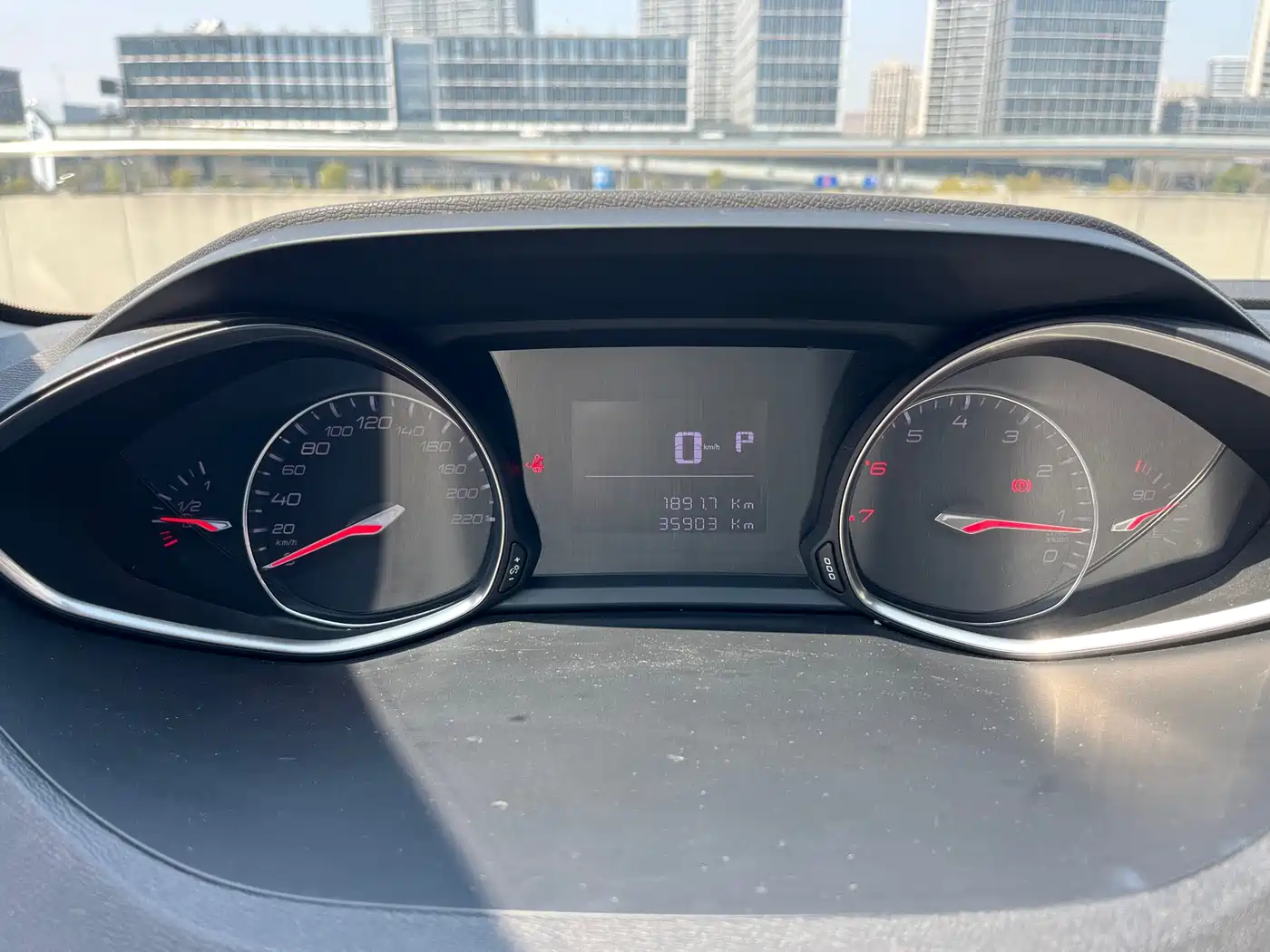 Peugeot 4008 2019 Facelift 360THP Leading Edition фото 22