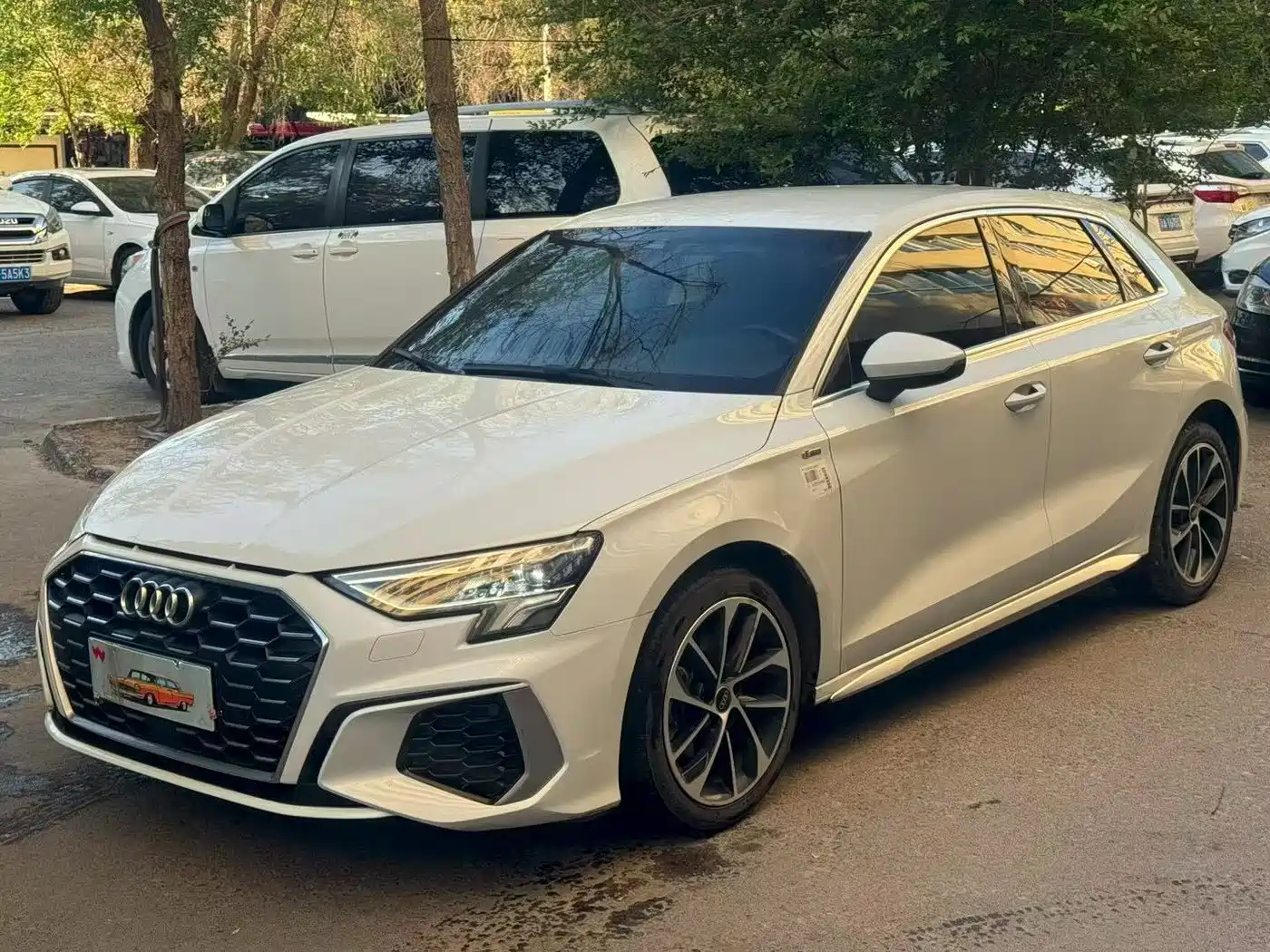 Фото 1 - Audi A3