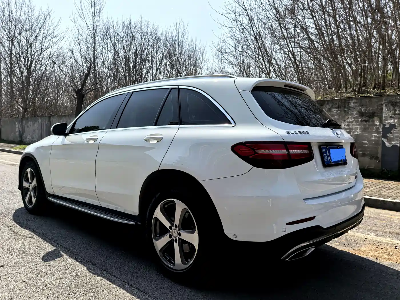 Mercedes-Benz GLC 2017 GLC 300 4MATIC Dynamic фото 11