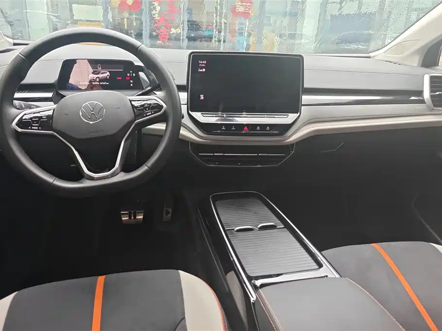 Volkswagen ID.6 CROZZ 2022 Long Range PRO Edition фото 12