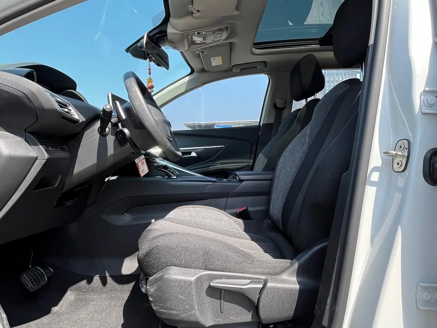 Peugeot 4008 2019 Facelift 360THP Leading Edition фото 12