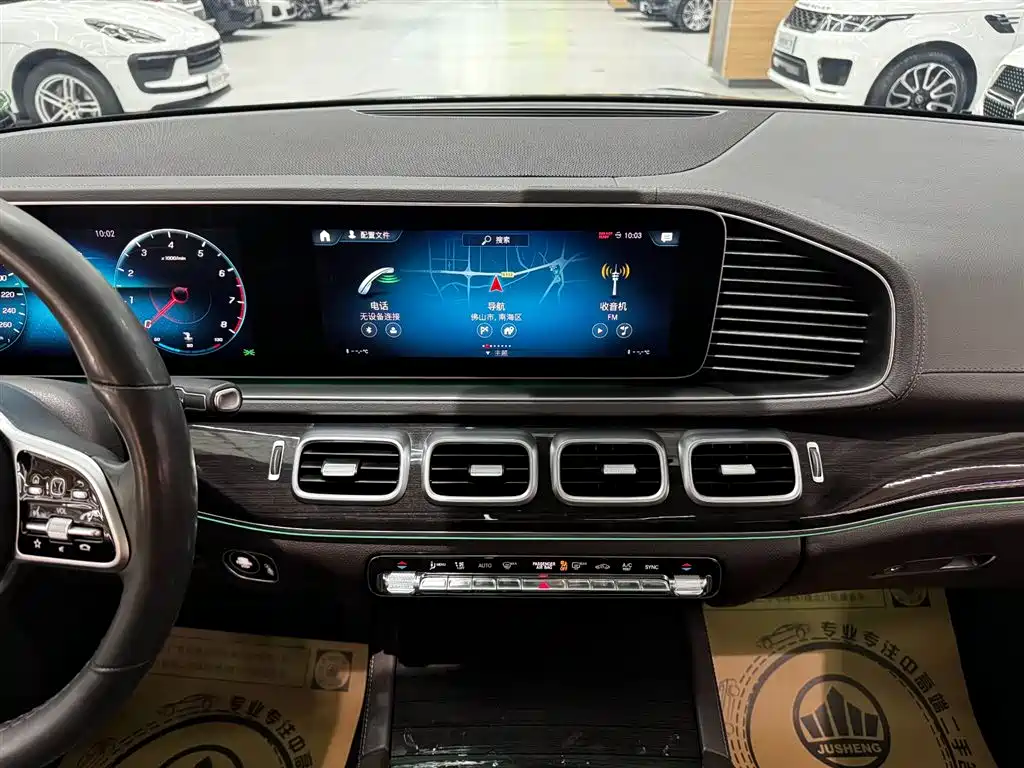 Mercedes-Benz GLE 2020 GLE 350 4MATIC Fashion фото 14