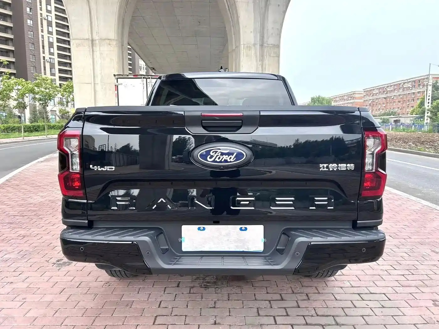 Фото 7 - Ford Ranger