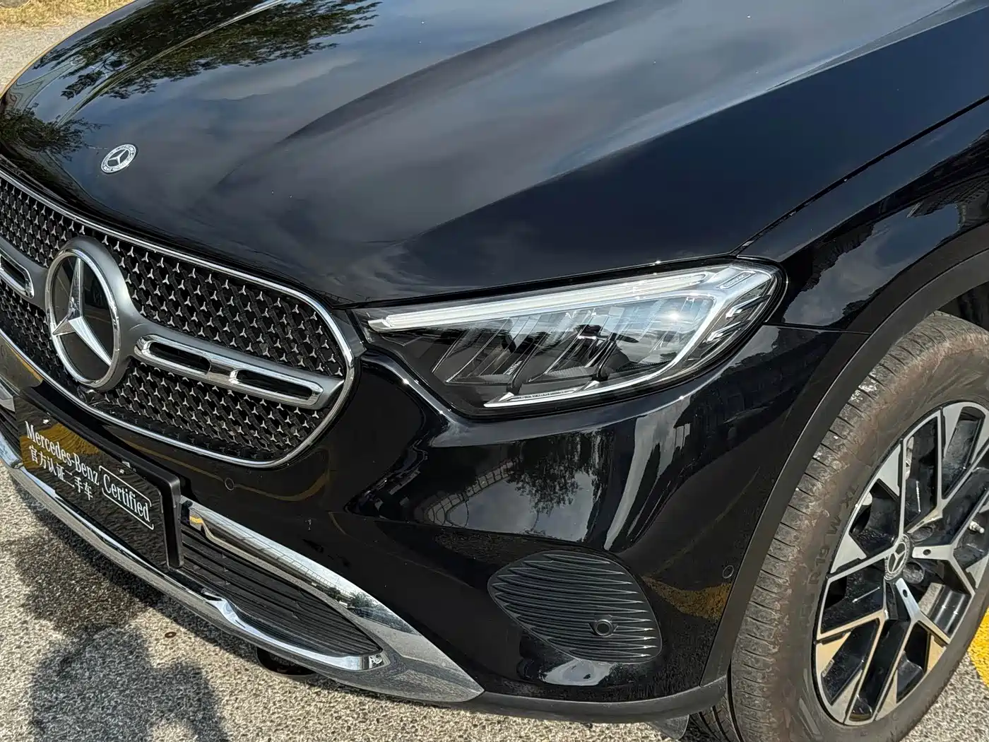 2026 Mercedes-Benz GLC