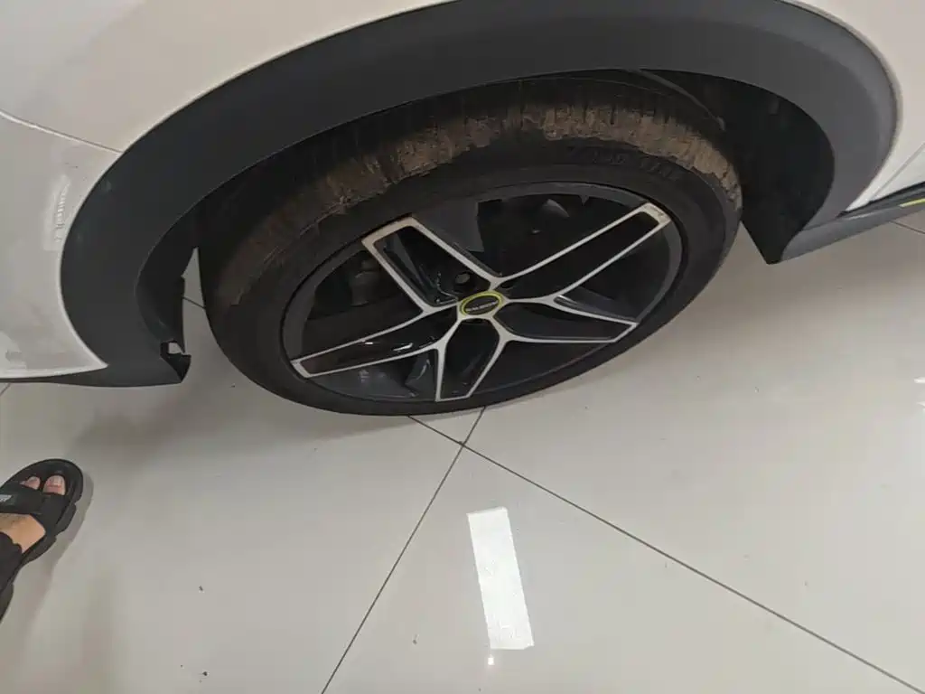 Фото 23 - Roewe RX5