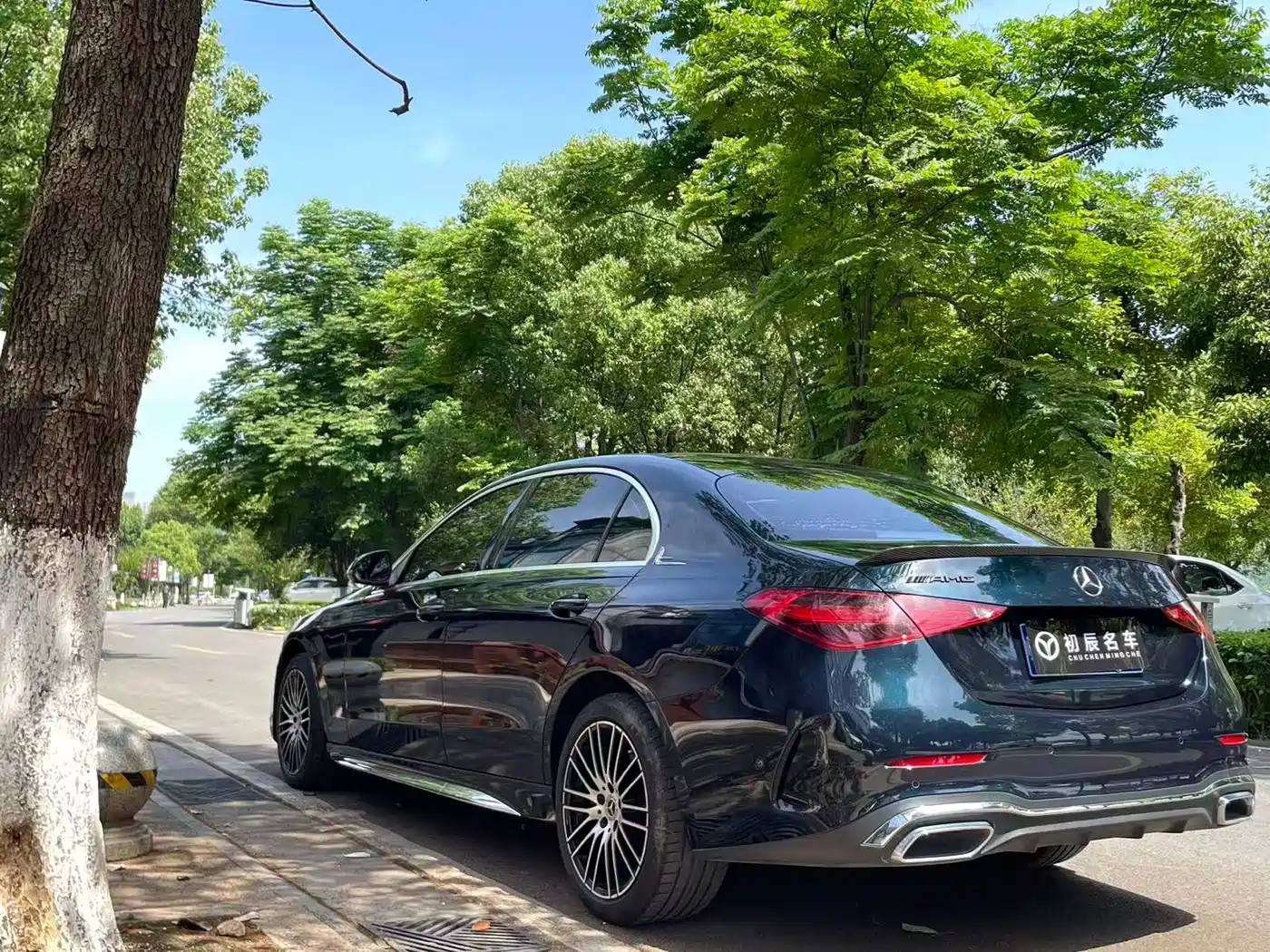 Mercedes-Benz C-Class 2022 C 260 L Sport Edition фото 11