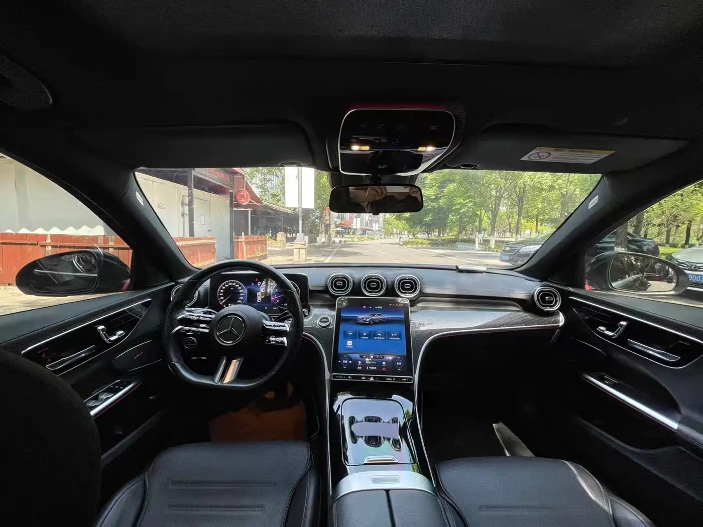 Mercedes-Benz C-Class 2022 C 260 L Sport Edition фото 15