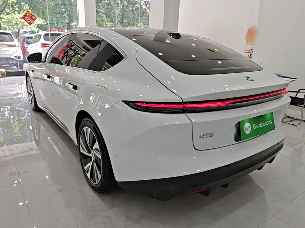 NIO ET5 2023 2022 75kWh