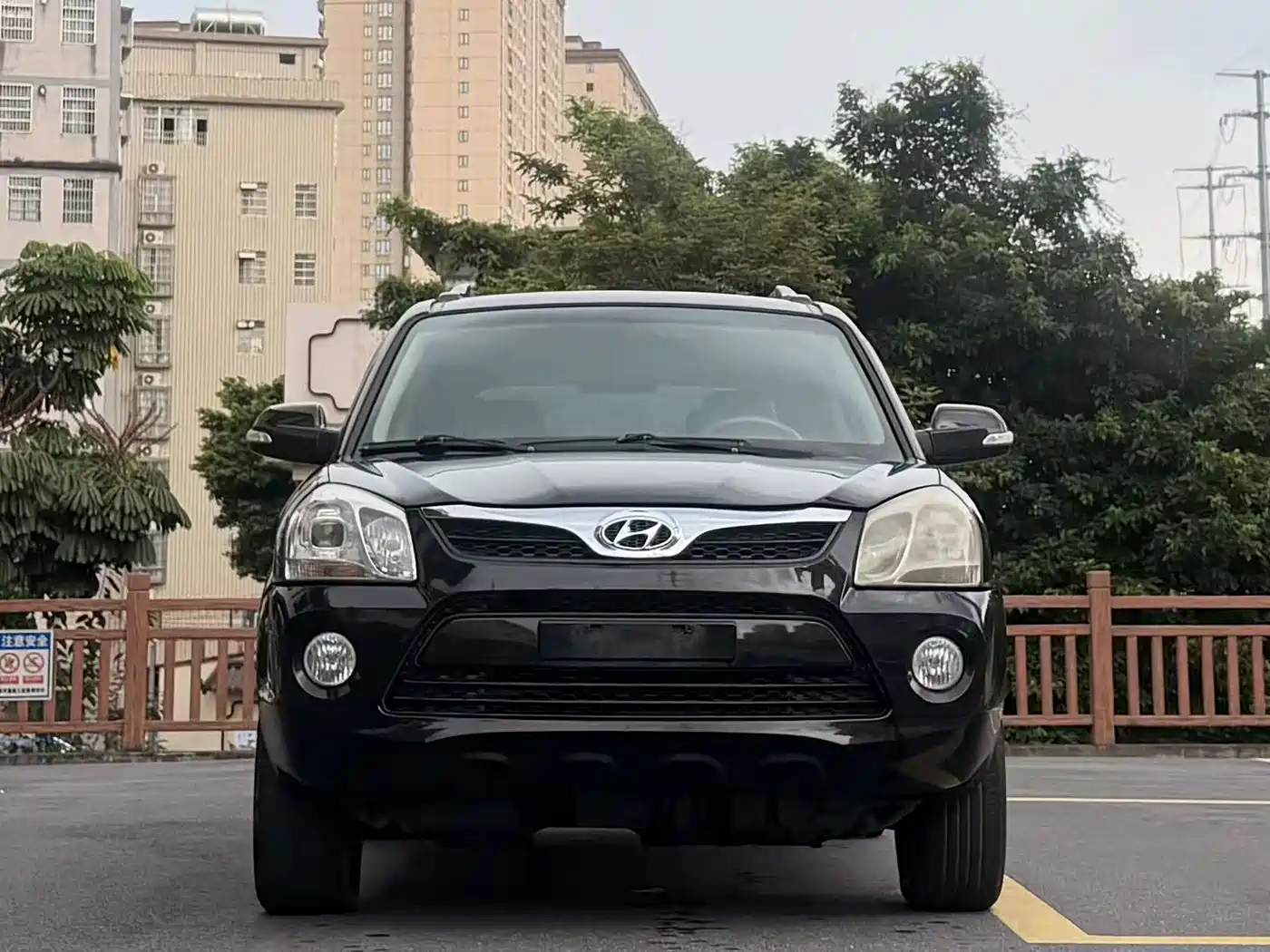 Hyundai Tucson 2014 2013 2.0L Automatic 2WD Comfort
