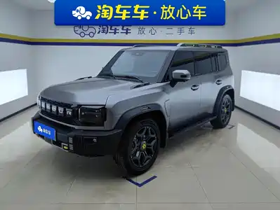 Jetour Traveller C-DM