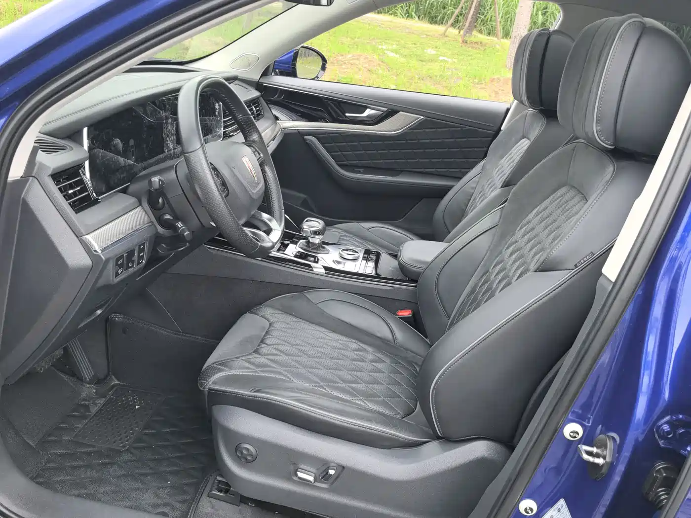 Hongqi HS5 2019 2.0T Smart Connect Enjoy 4WD Edition фото 11