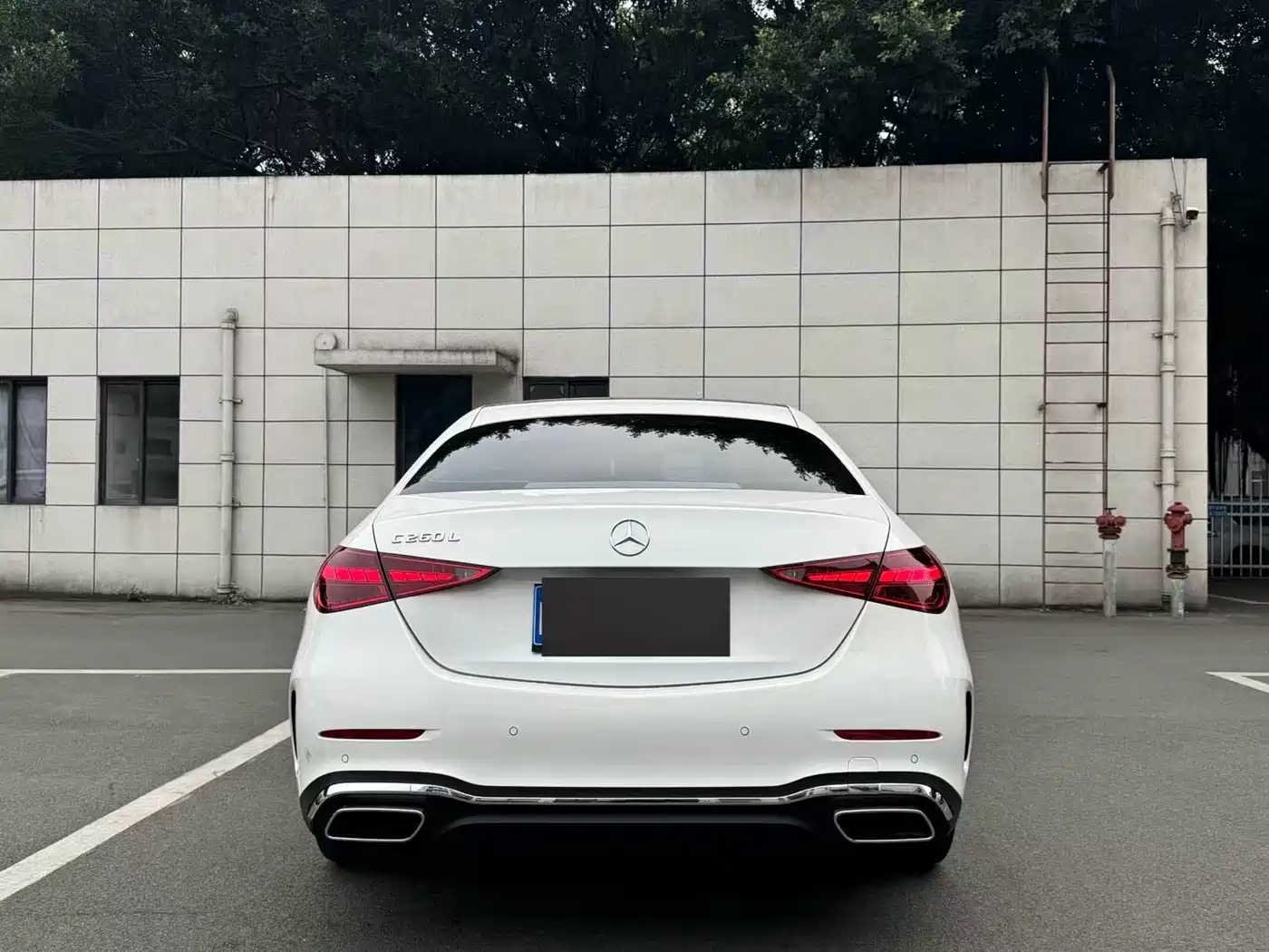 Mercedes-Benz C-Class 2024 C 260 L Sport фото 9