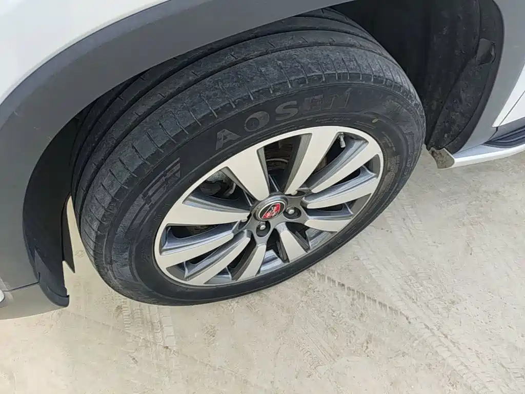 Roewe RX8 2018 2018 30T Smart Internet 2WD Flagship Edition