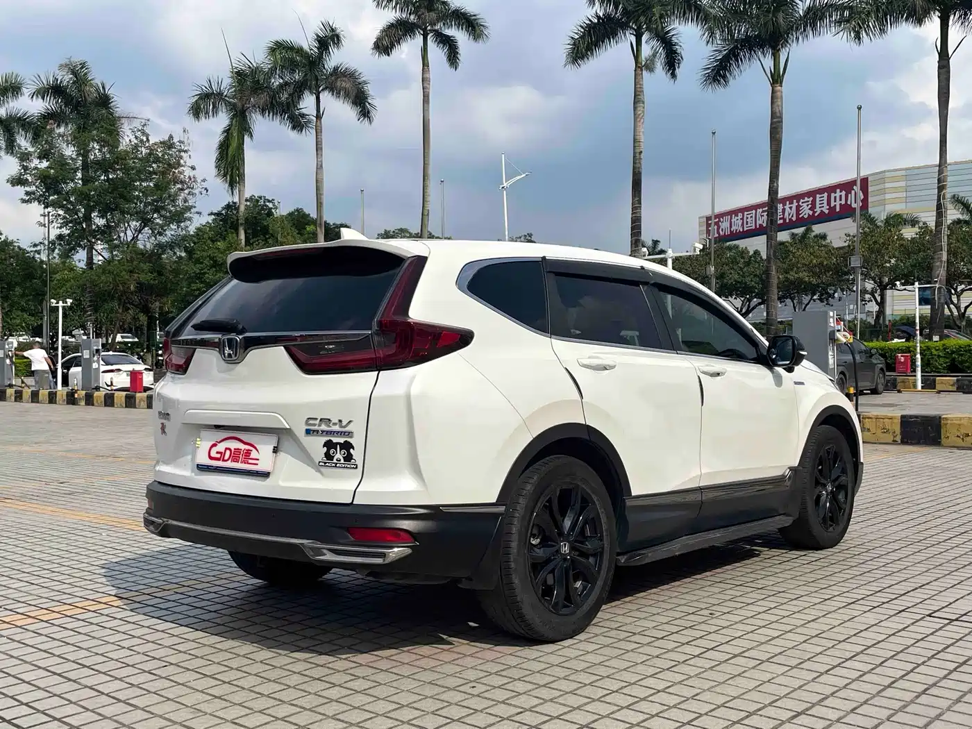 Фото 8 - Honda CR-V