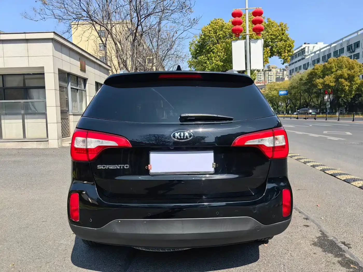 Kia Sorento 2013 2.4L 5-seat Gasoline Luxury Edition фото 8