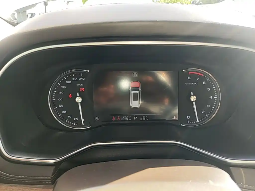 Roewe RX8 2018 2018 30T Smart Internet 2WD Flagship Edition