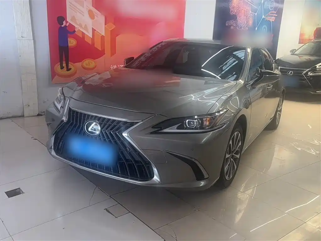 Lexus ES 2022 200 Excellence Edition фото 11