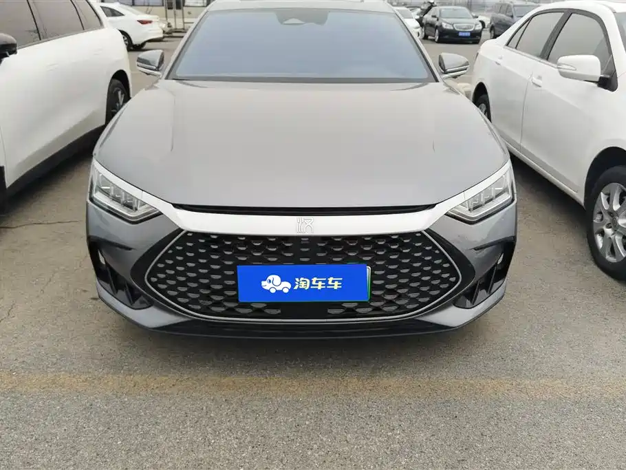 BYD HAN