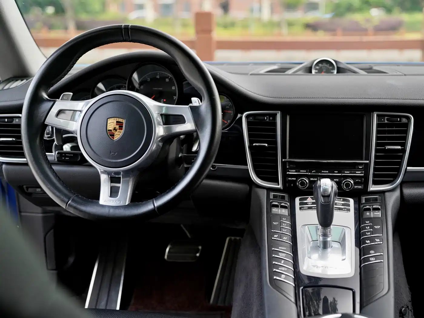 Porsche Panamera 2016 Panamera Executive Edition 3.0T фото 8