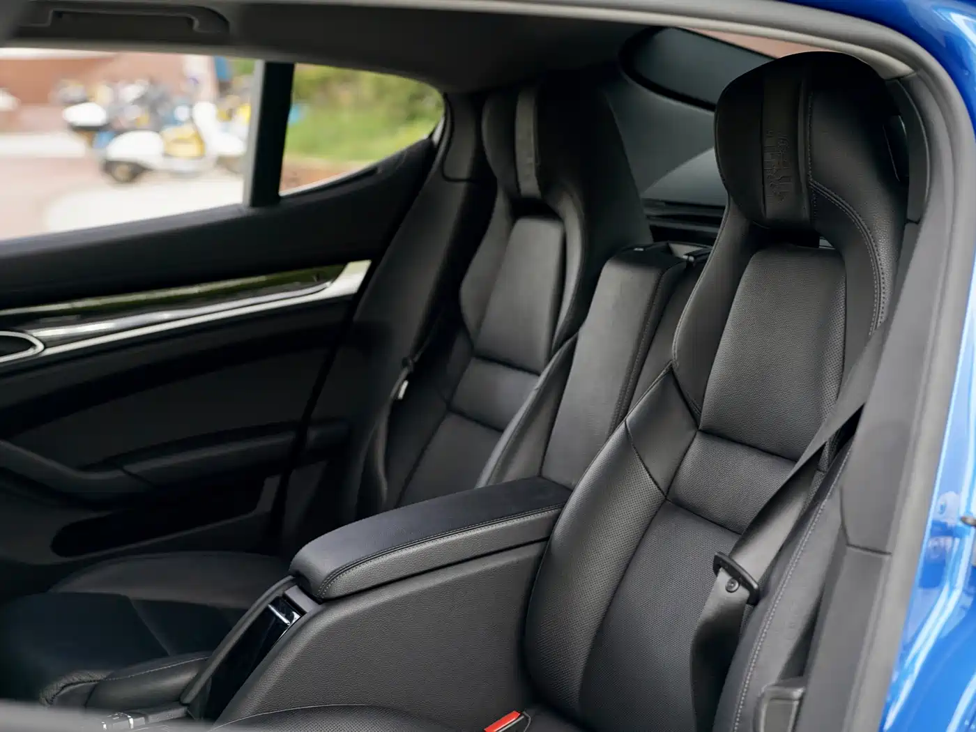 Porsche Panamera 2016 Panamera Executive Edition 3.0T фото 9