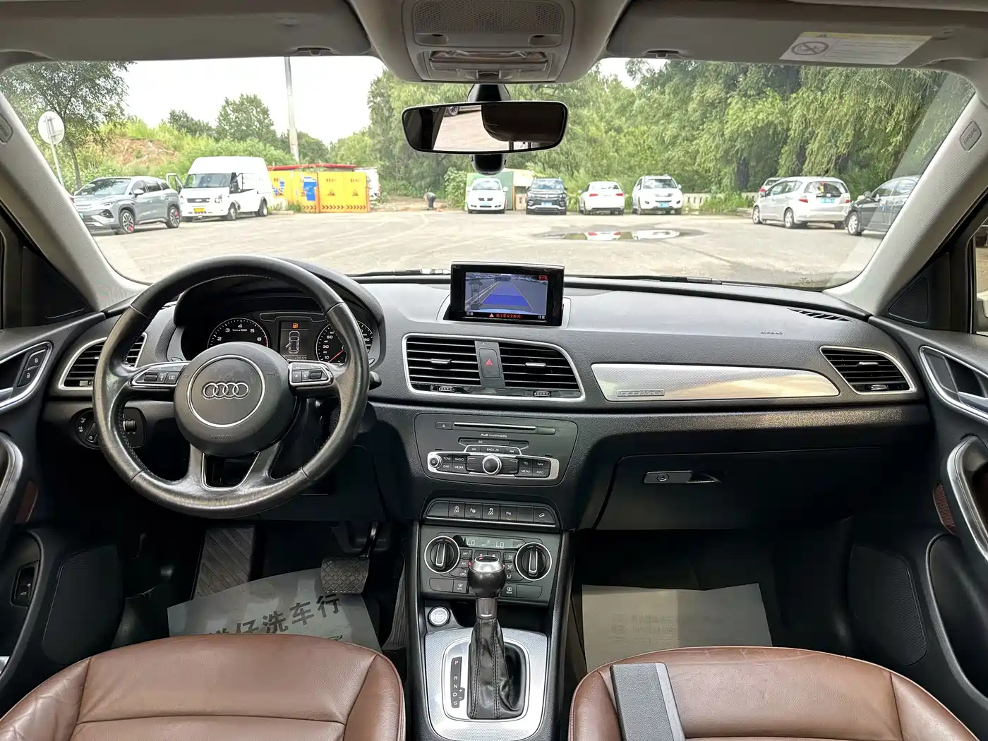 Фото 17 - Audi Q3