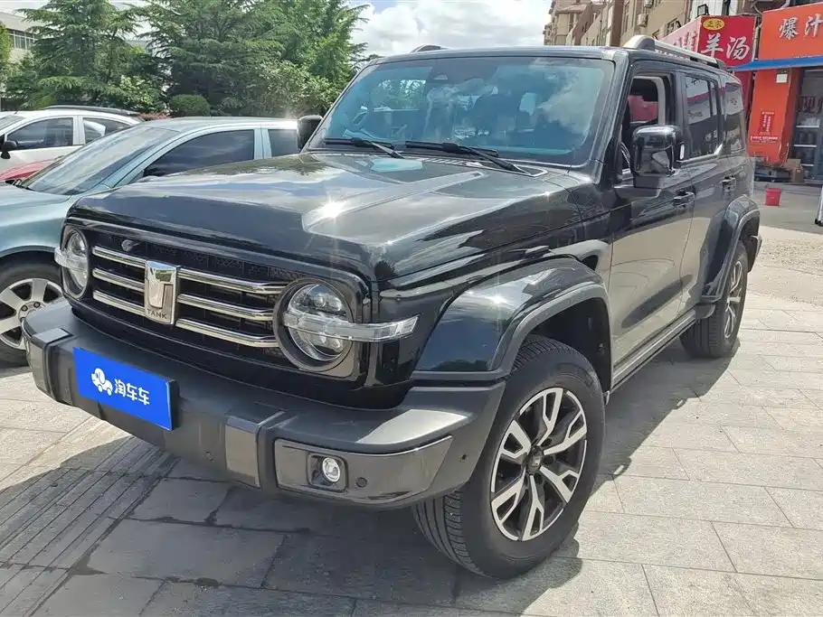 Tank 300 2023 2.0T 200,000 Units Commemorative Edition