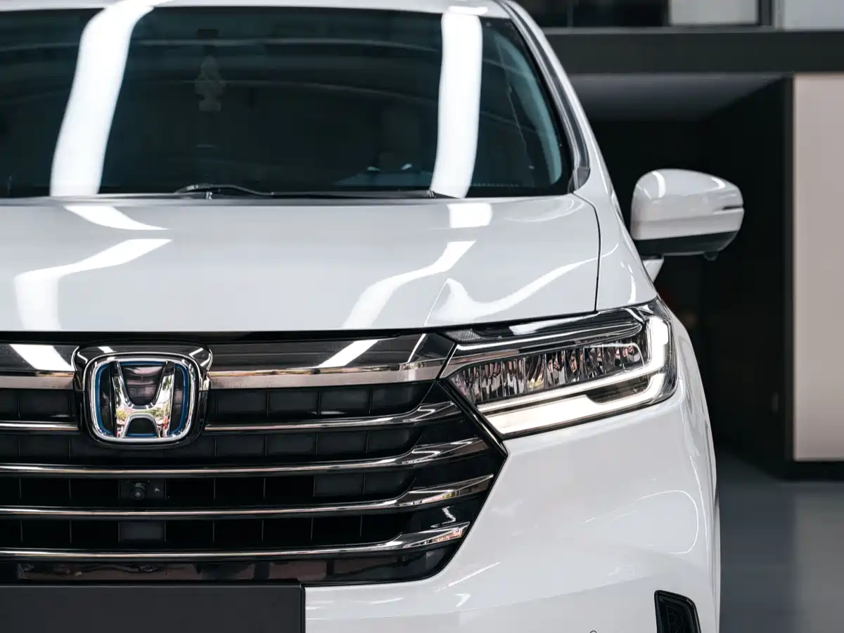 Honda Odyssey 2022 2.0L e:HEV Sharp·Enjoyment Edition фото 5