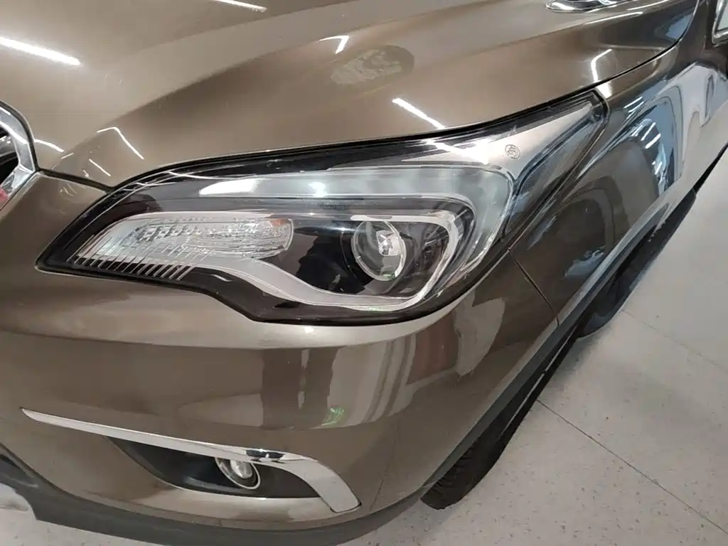 Buick Envision Plus 2015 2016 20T 2WD Elite