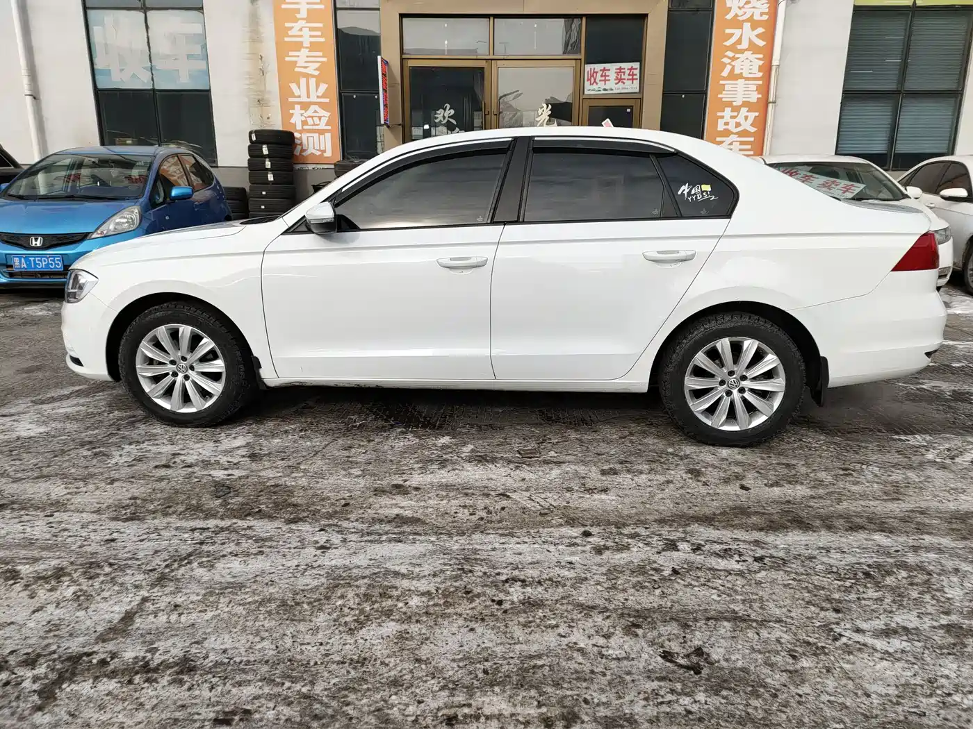 Volkswagen Bora 2019 Bora Legend 1.5L Automatic Fashion China V фото 5