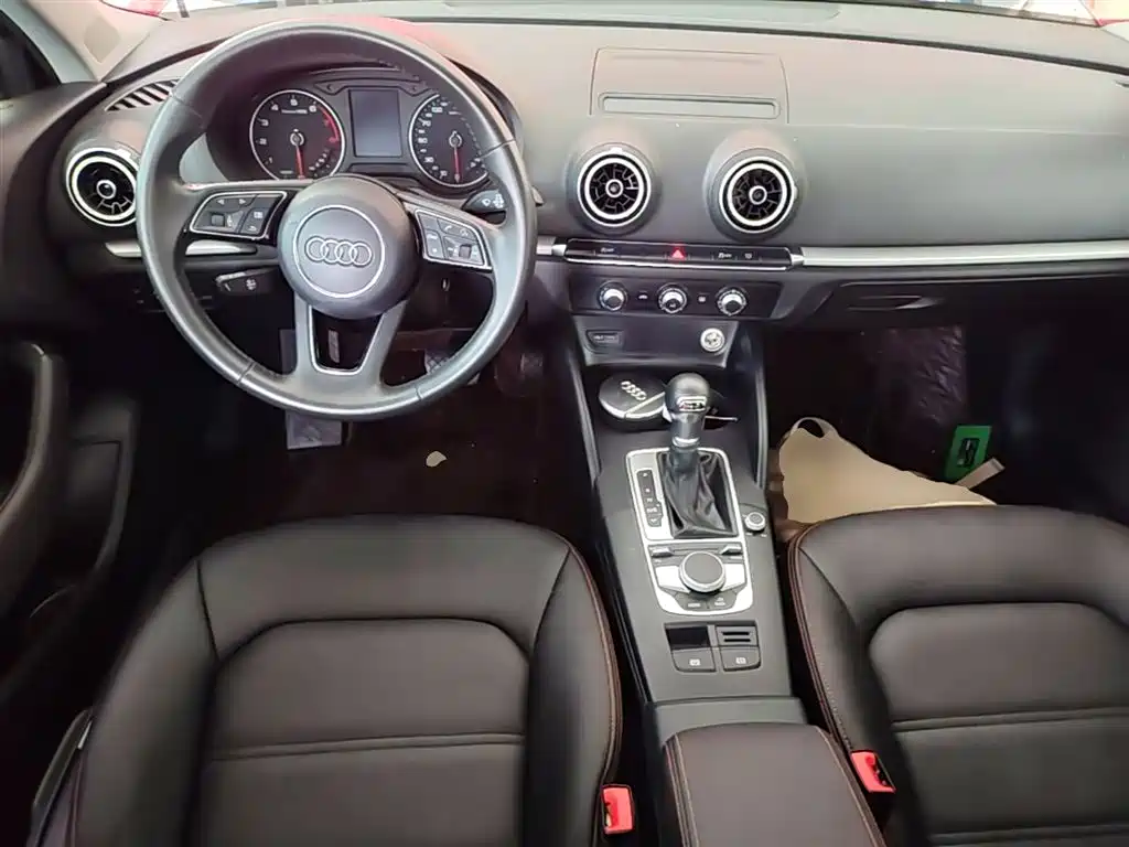 Audi A3 2020 Facelift Limousine 35 TFSI Progressive (China VI) фото 10