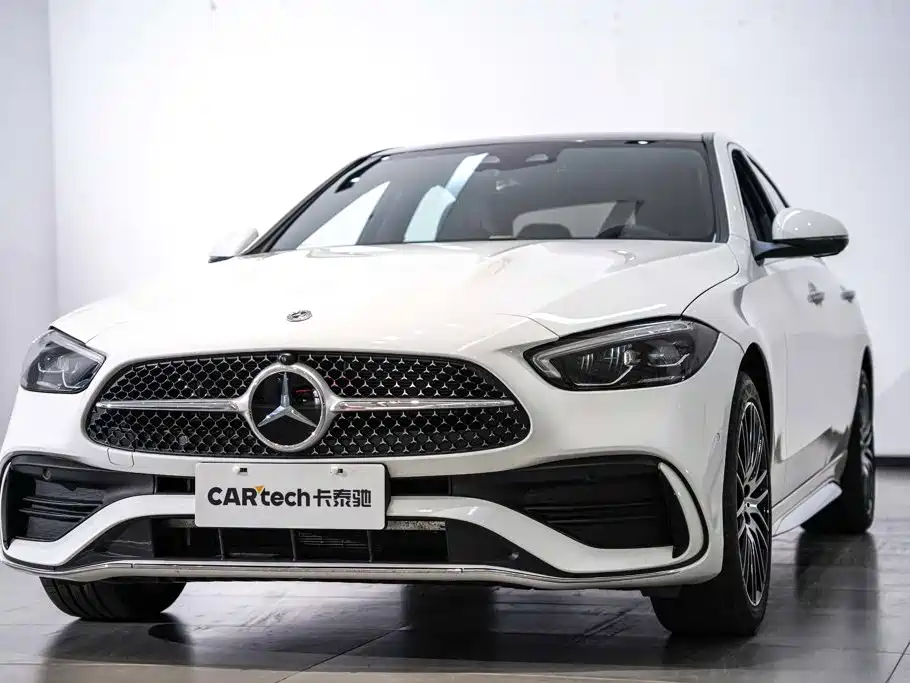 Mercedes-Benz C-Class 2026 2026 C 260 L Sport