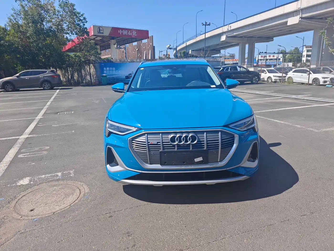 Audi e-tron 2025 2021 50 quattro Exclusive Selection