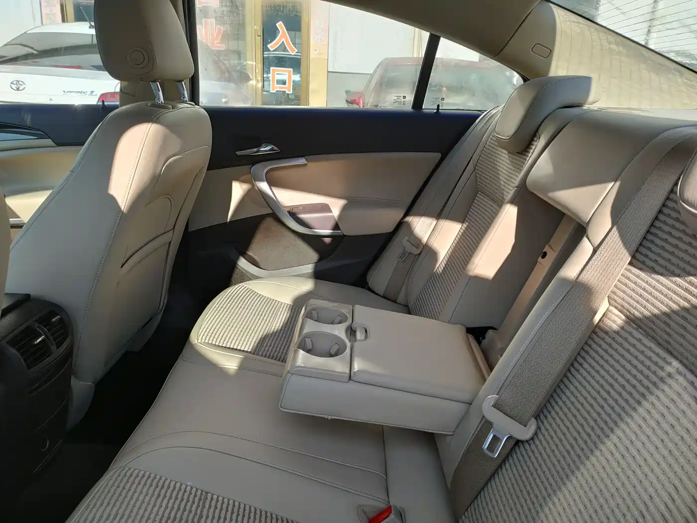 Buick Regal 2015 2.0L Leading Fashion Model фото 14