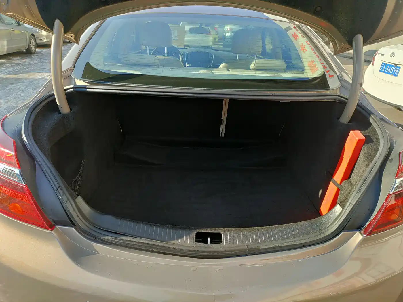 Buick Regal 2015 2.0L Leading Fashion Model фото 17