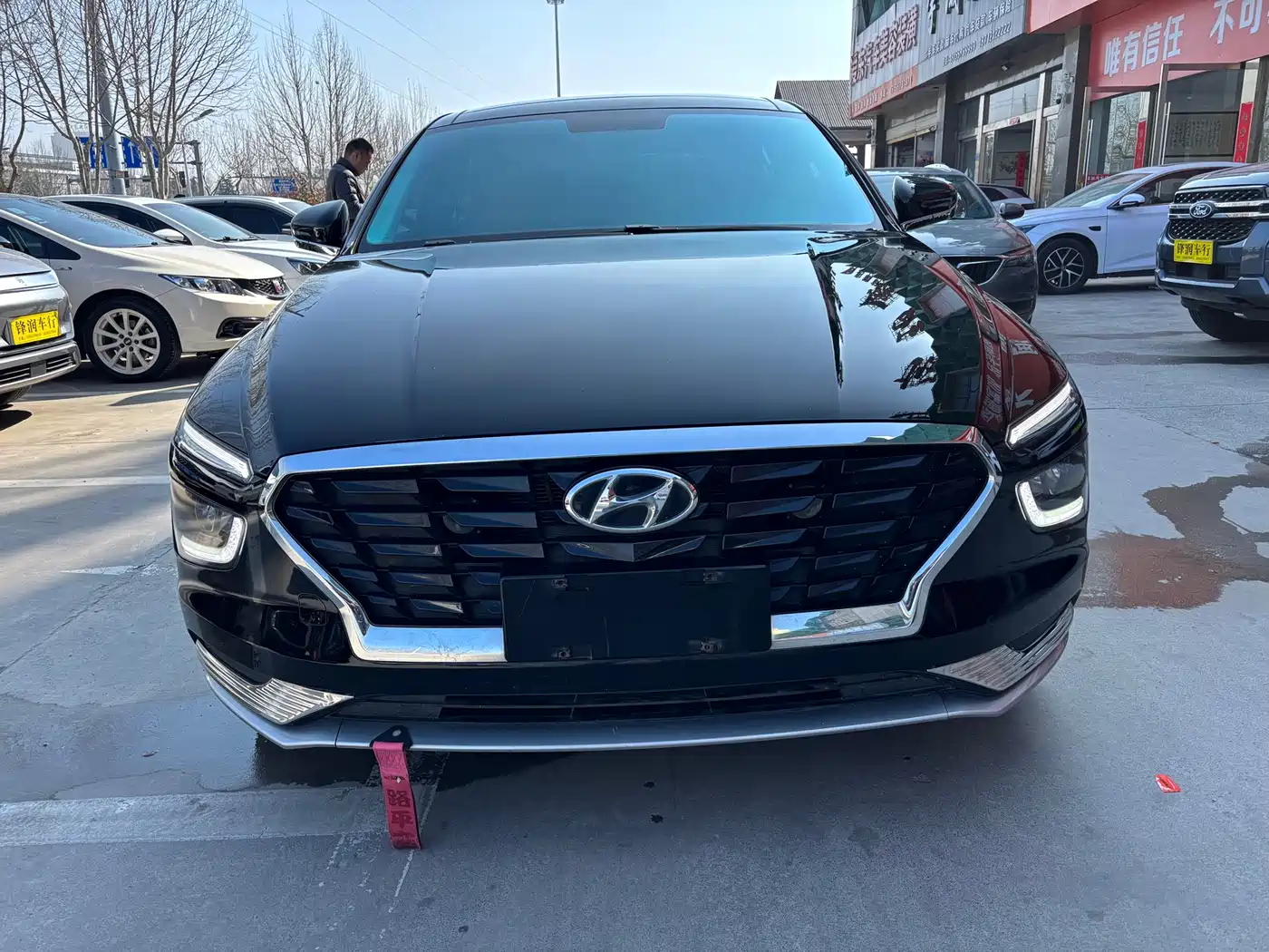 HYUNDAI NAME PICTURE