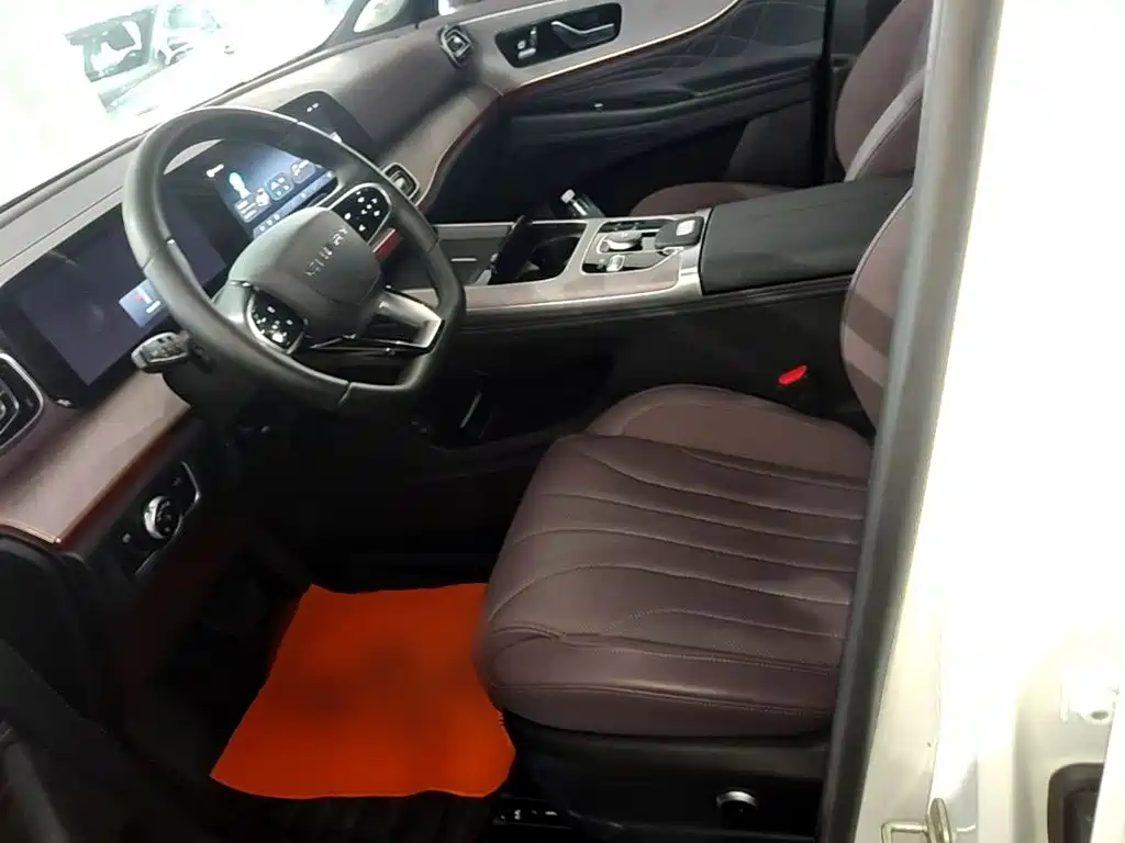 Chery Tiggo 9 2025 2025 2.0T Automatic 2WD Premium Edition 5-Seater