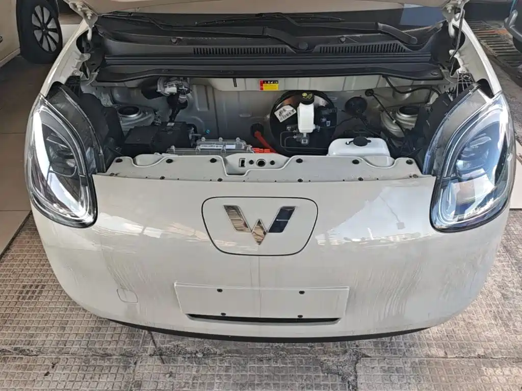 Wuling Motors Hongguang MINIEV 2026 2025 4-Door Advanced